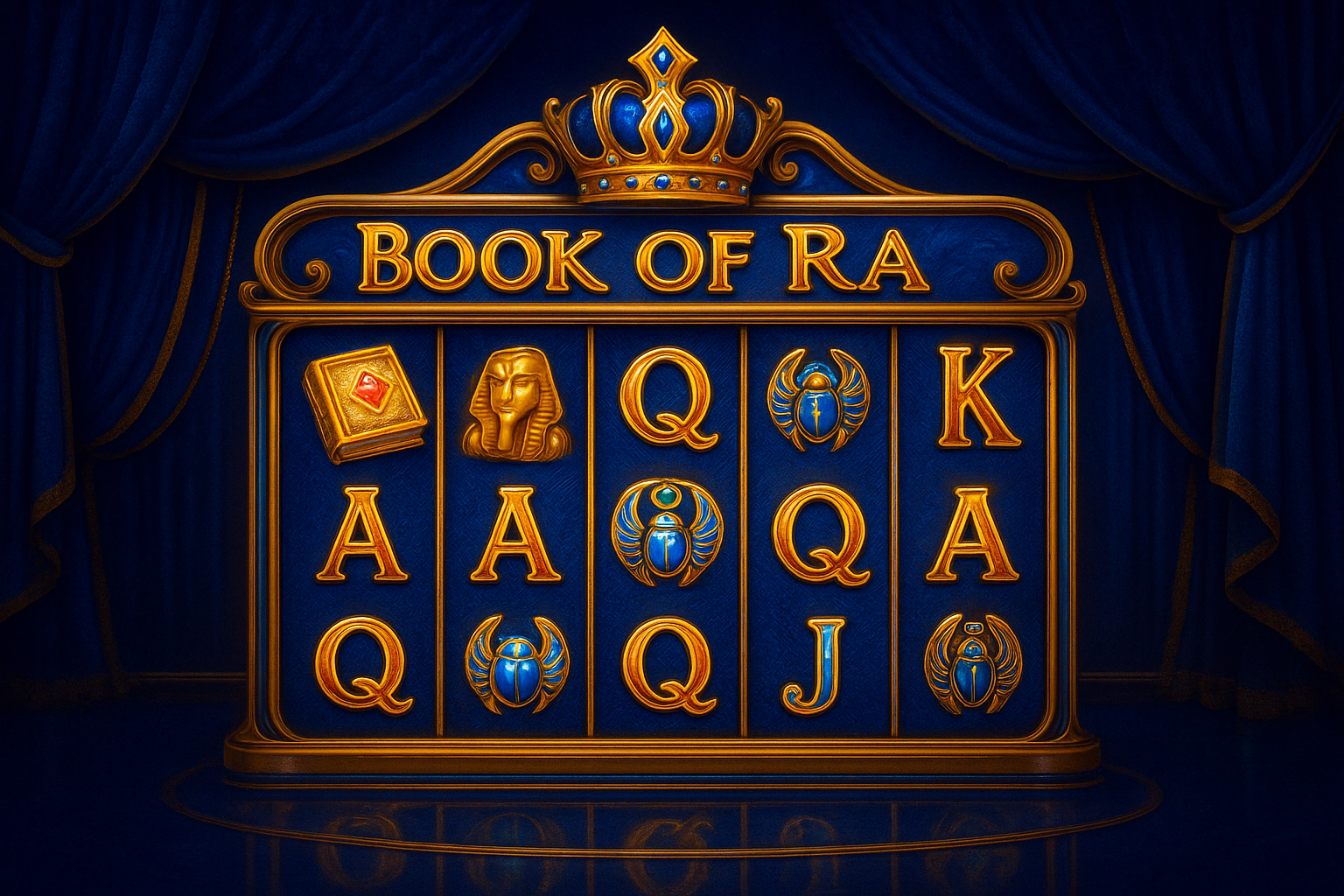 Book of Ra